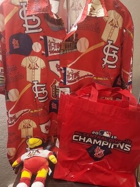 St. Louis Cardinals Set